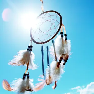 Spiritual Dream Catcher Wallpaper