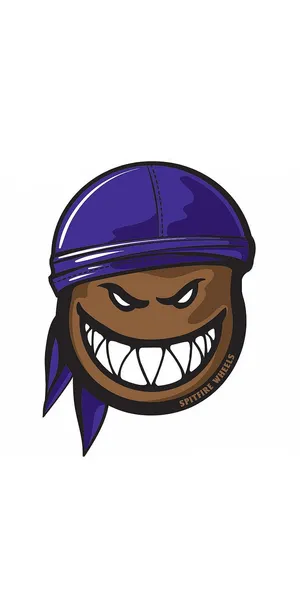 Spitfire Skate Bandana Wallpaper