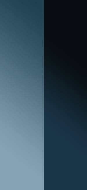 Split Of Dim Colors Wallpaper