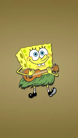 Spongebob Iphone 1080 X 1920 Wallpaper