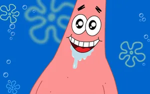 Spongebob Pfp Drooling Wallpaper