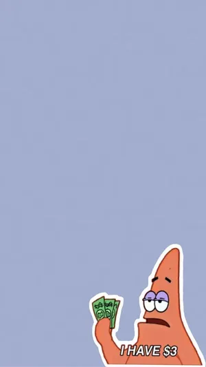 Spongebob Squarepants Wallpaper - I Have $ Wallpaper