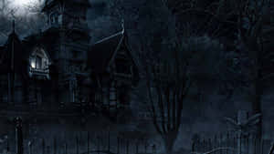 Spooktacular Halloween Imagery Wallpaper