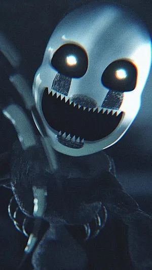 Spooky Five Nights At Freddy's Wallpaper Wallpaper