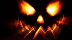 Spooky Halloween Night Wallpaper