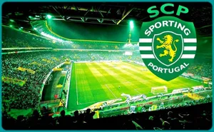 Sporting Cp Wallpaper