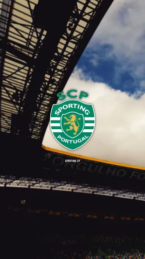 Sporting Cp Wallpaper