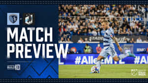 Sporting Kansas City Against Minnesota United Fc Wallpaper