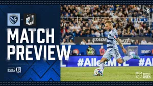 Sporting Kansas City Against Minnesota United Fc Wallpaper