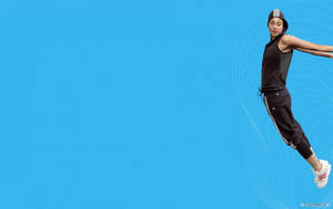 Sports Girl In 4k Wallpaper