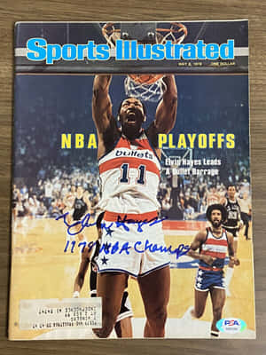 Sports Illustrated Elvin Hayes Wallpaper