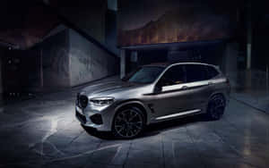 Sporty And Elegant Bmw X3 Wallpaper