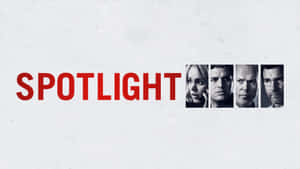 Spotlight Movie Cast Banner Wallpaper