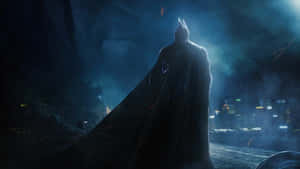 Spotlighting The Beauty Of Batman City Wallpaper