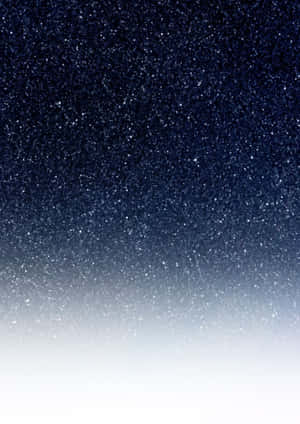 Spotted Dark Blue Ombre Wallpaper