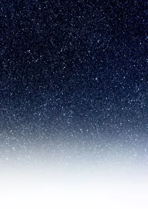 Spotted Dark Blue Ombre Wallpaper