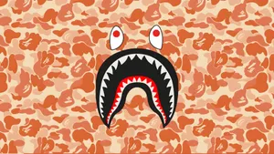 Sprayground Shark Mouth Backpack Wallpaper