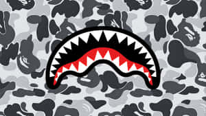Sprayground Shark Mouth Backpack Wallpaper