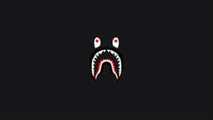 Sprayground Shark Mouth Design Wallpaper