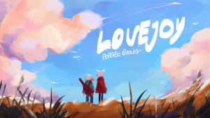 Spread Love & Joy Wallpaper