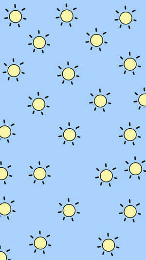 Spread Sunshine And Brighten Up The World Wallpaper