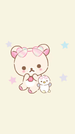 Spread Sweetness The Rilakkuma Way Wallpaper