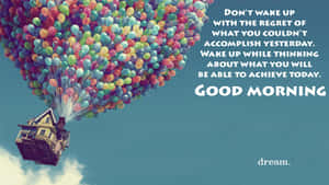 Spread The Positivity Wallpaper