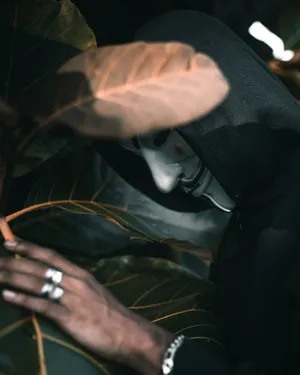 Spread The Word Of Anonymous Wallpaper