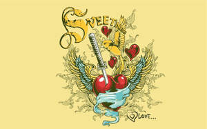 Spread Your Wings And Embrace Your Uniqueness! Wallpaper