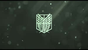 Spread Your Wings And Reach The Heights Of Freedom In Aot Wings Of Freedom Wallpaper