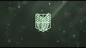 Spread Your Wings And Reach The Heights Of Freedom In Aot Wings Of Freedom Wallpaper