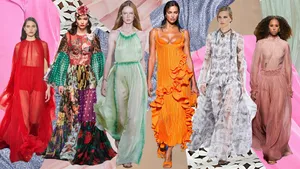 Spring Fashion Essentials Wallpaper