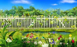 Spring Garden 1919 X 1164 Wallpaper Wallpaper