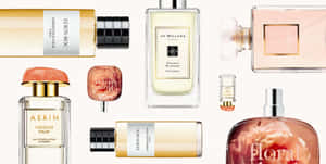 Spring Perfume - A Refreshing New Scent For The Season Wallpaper