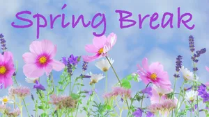 Spring Vacation Getaway With Breathtaking Scenery Wallpaper