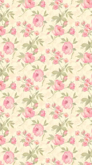 Spring Vibes. Wallpaper