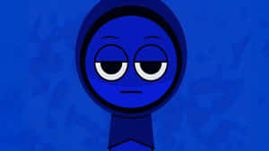 Sprunki Character Design Wallpaper