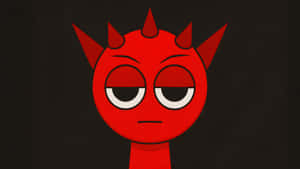 Sprunki Character Design Wallpaper