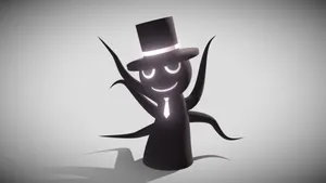 Sprunki Character Design Wallpaper