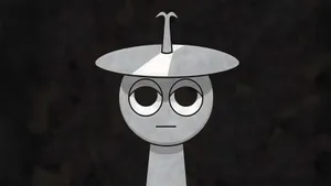 Sprunki Character Design Wallpaper