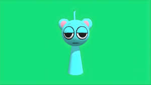 Sprunki Character Design Wallpaper