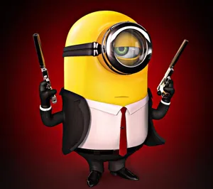 Spy Minion Pfp Wallpaper