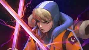 Squad Up With Apex Legends Characters Wallpaper