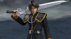 Squall Leonhart - A Final Fantasy Legend Wallpaper