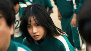 Squid Game Season 2 Preview Wallpaper