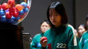 Squid Game Season 2 Preview Wallpaper