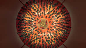 Squid Game Season 2 Preview Wallpaper