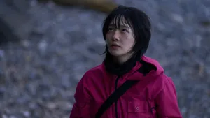 Squid Game Season 2 Teaser Wallpaper