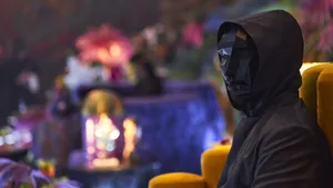 Squid Game Season 2 Teaser Wallpaper