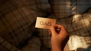 Squid Game Season 2 Teaser Wallpaper